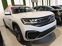 Volkswagen Atlas